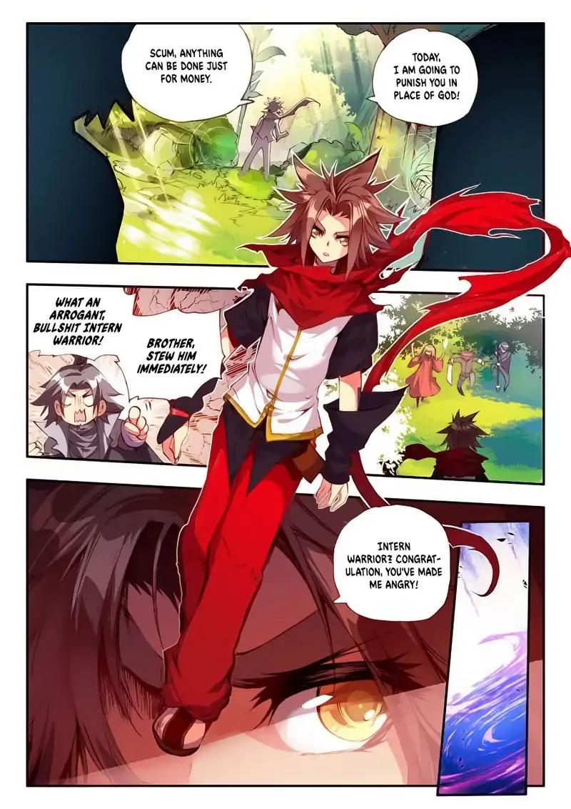 Legend of Phoenix Chapter 26 9